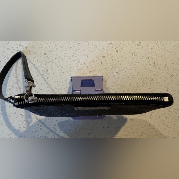 Michael Kors black Wristlet wallet - Picture 4 of 7